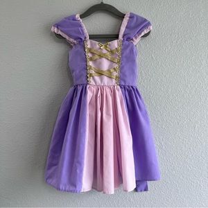 princess polly baby blue dress Rapunzel Birthday Princess main image 1